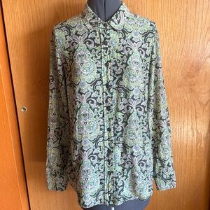 The Perfect Shirt by J. Crew